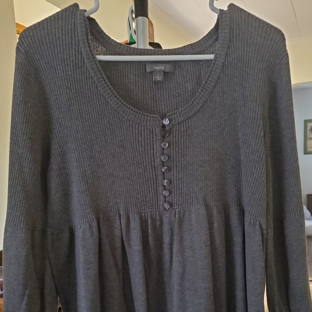 Babydoll Sweater